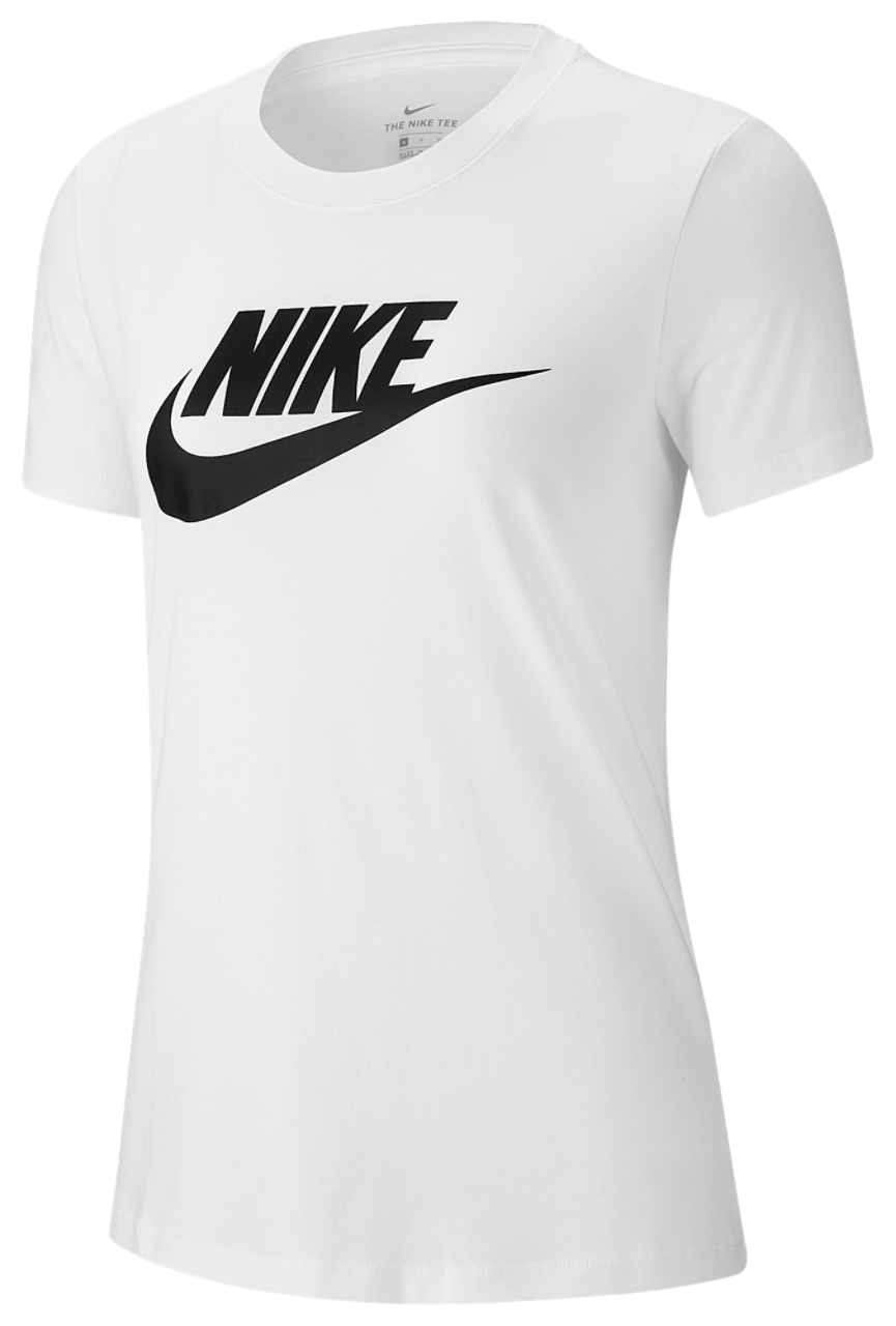 Nike Essential Icon Futura T-Shirt Image 1 of 8. Tap to open photo gallery.