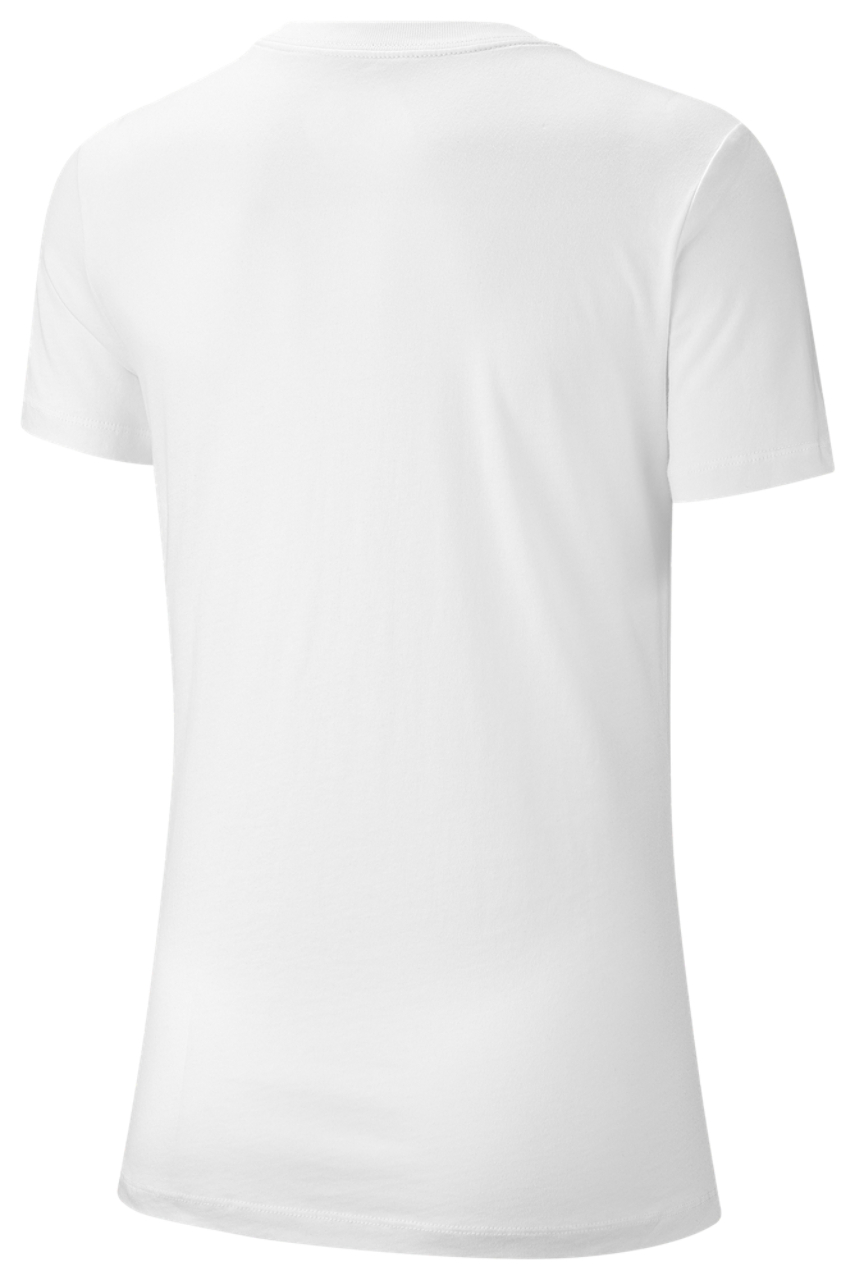 Nike Essential Icon Futura T-Shirt Image 2 of 8. Tap to open photo gallery.