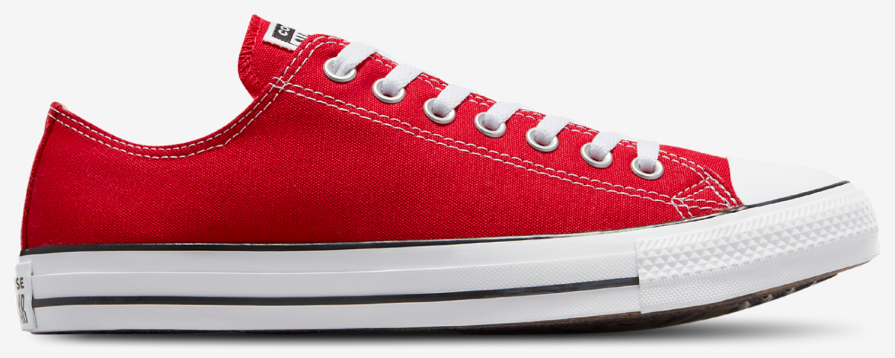 Converse All Star Low Top Image 1 of 10. Tap to open photo gallery.