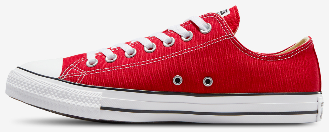 Converse All Star Low Top Image 2 of 10. Tap to open photo gallery.