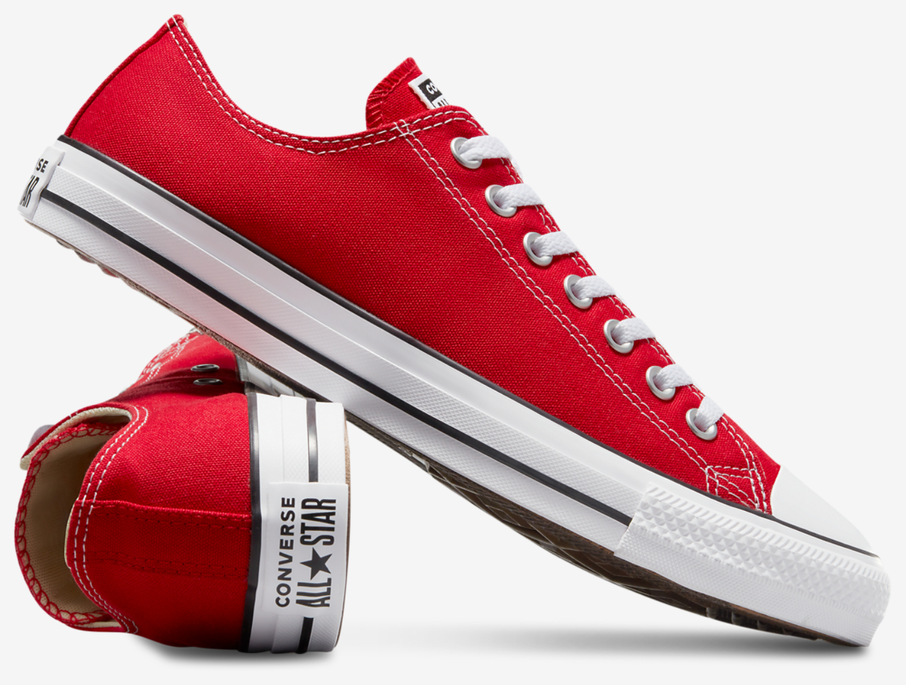 Converse All Star Low Top Image 7 of 10. Tap to open photo gallery.