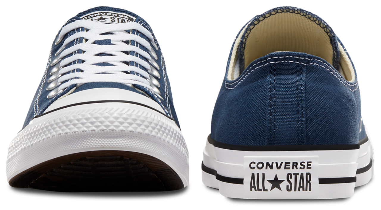 Converse All Star Low Top Image 4 of 11. Tap to open photo gallery.