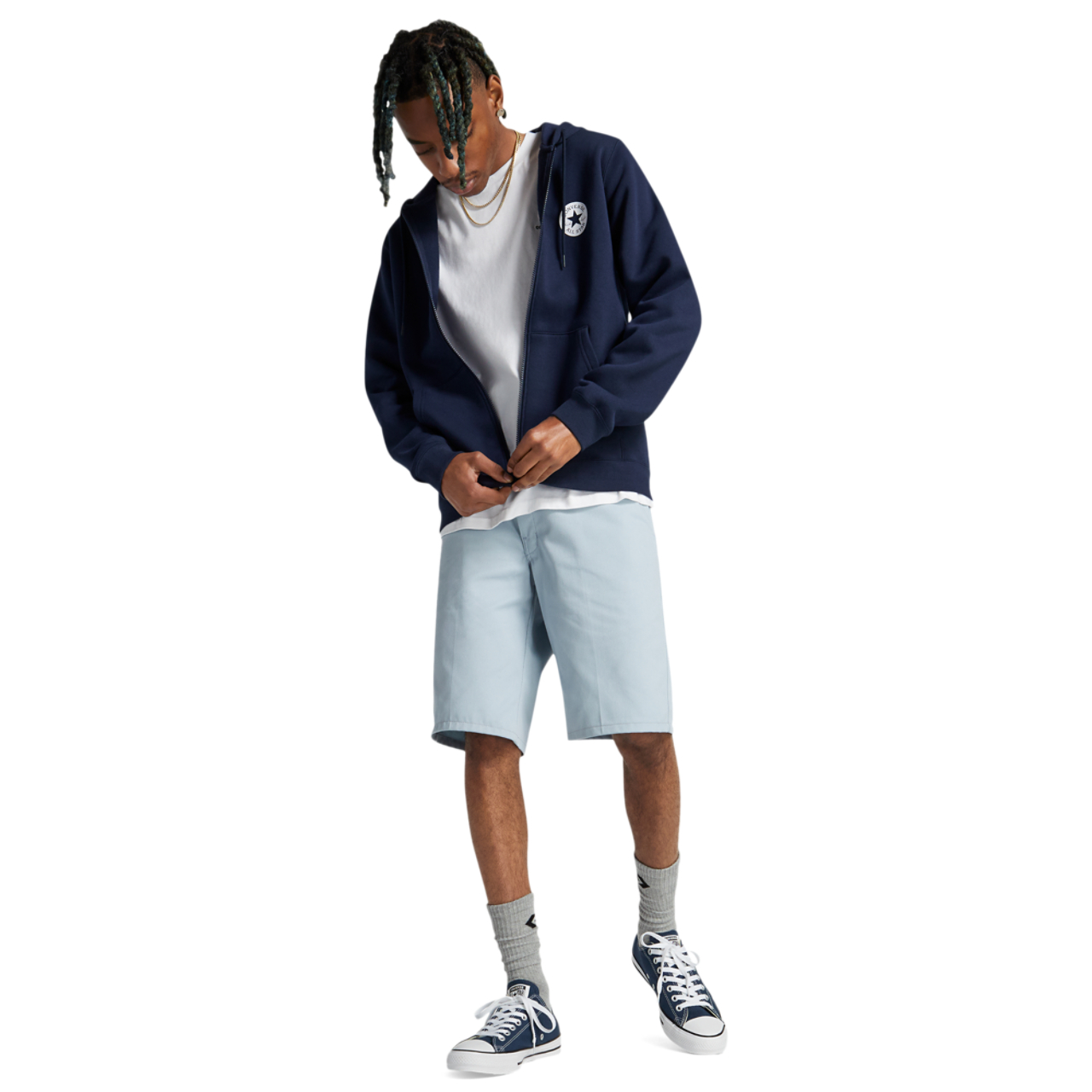 Converse All Star Low Top Image 10 of 11. Tap to open photo gallery.