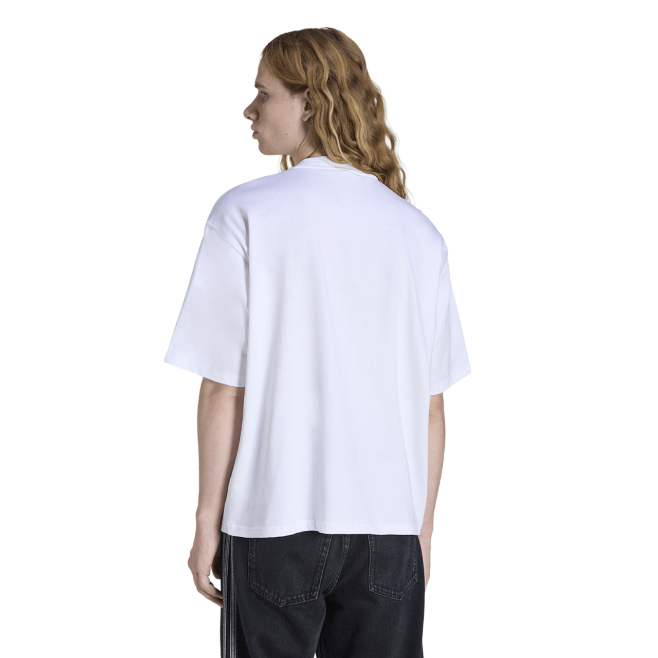 adidas Duck Graphic T-Shirt  Image 2 of 5. Tap to open photo gallery.