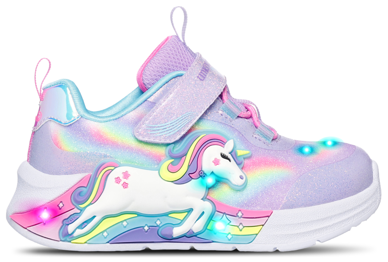 Skechers Unicorn Chaser  Image 1 of 3. Tap to open photo gallery.
