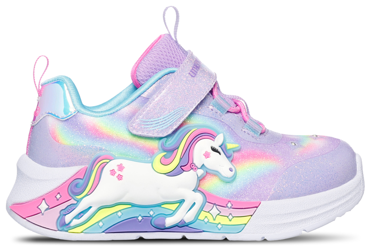 Skechers Unicorn Chaser  Image 2 of 3. Tap to open photo gallery.