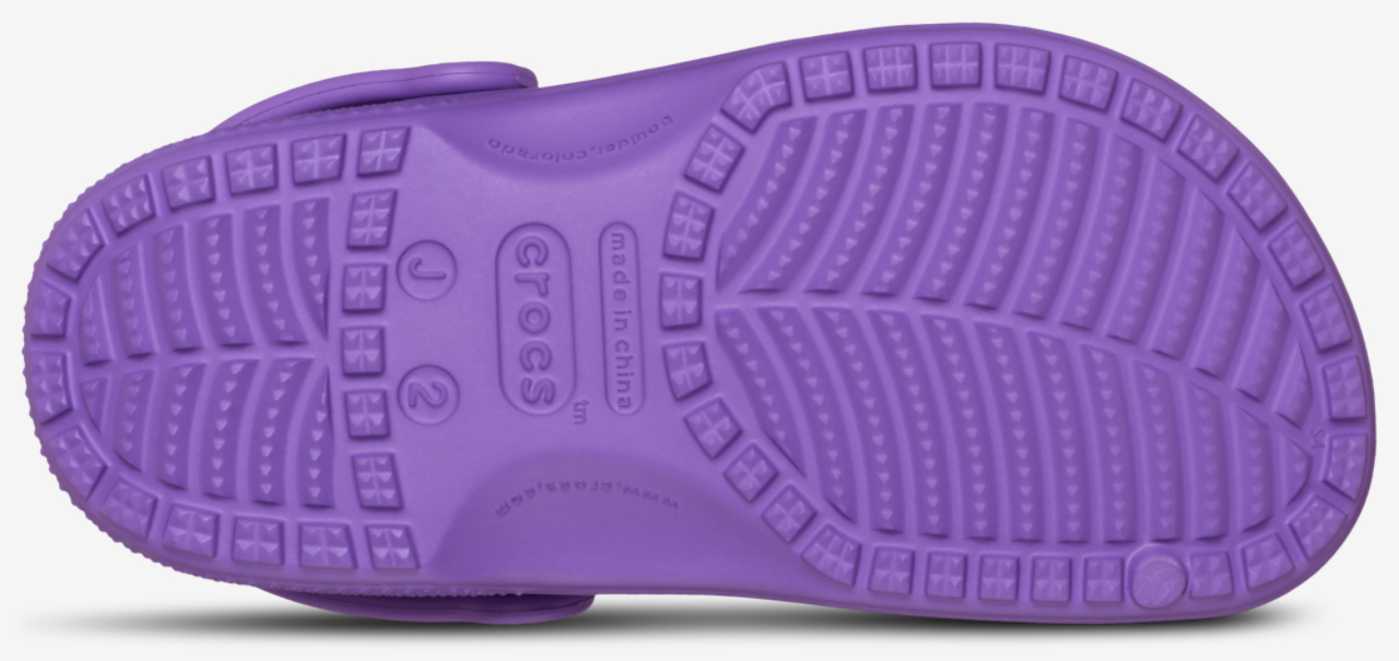 Crocs Classic Clogs Image 4 of 4. Tap to open photo gallery.