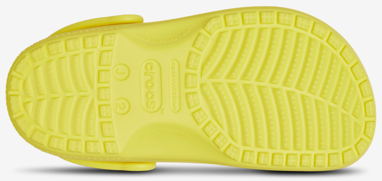 Crocs Classic Clogs Image 4 of 4. Tap to open photo gallery.
