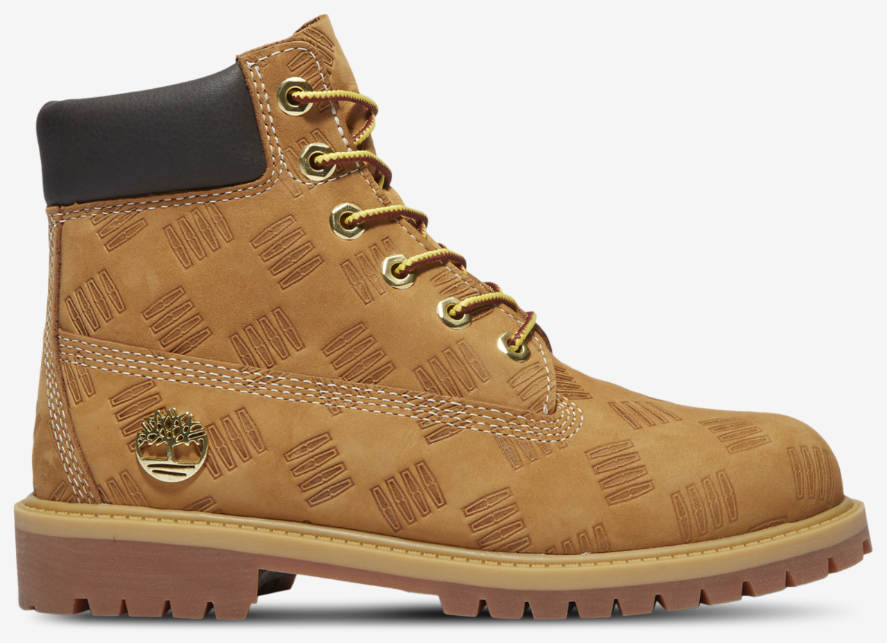 Timberland Premium 6" Waterproof Boots Image 1 of 8. Tap to open photo gallery.