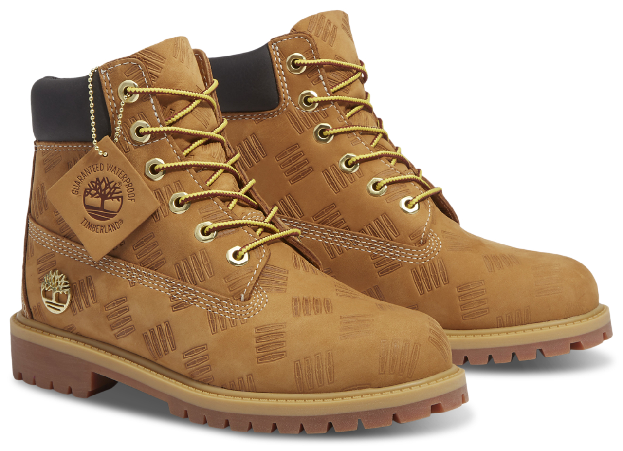 Timberland Premium 6" Waterproof Boots Image 6 of 8. Tap to open photo gallery.