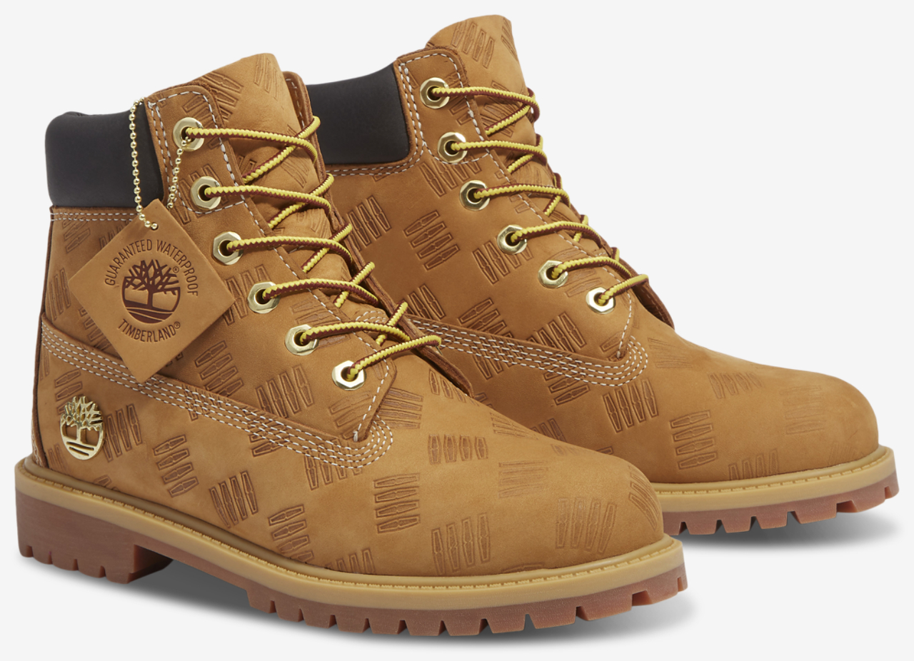 Timberland Premium 6" Waterproof Boots Image 6 of 8. Tap to open photo gallery.