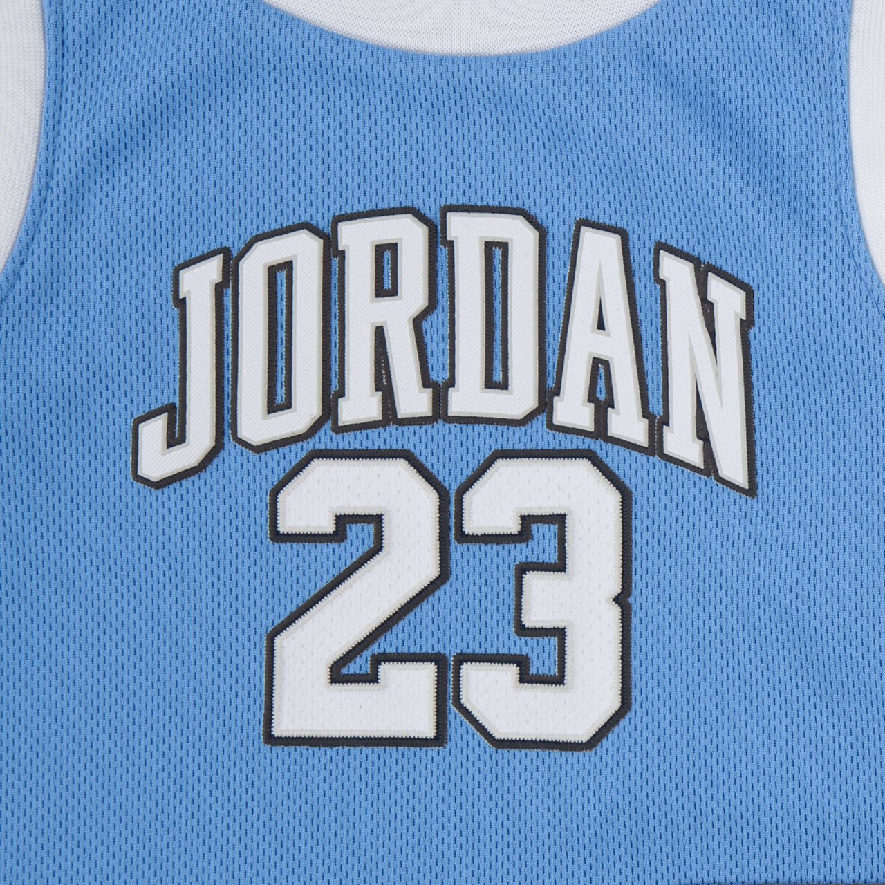 Jordan 23 Jersey Set Image 3 of 5. Tap to open photo gallery.