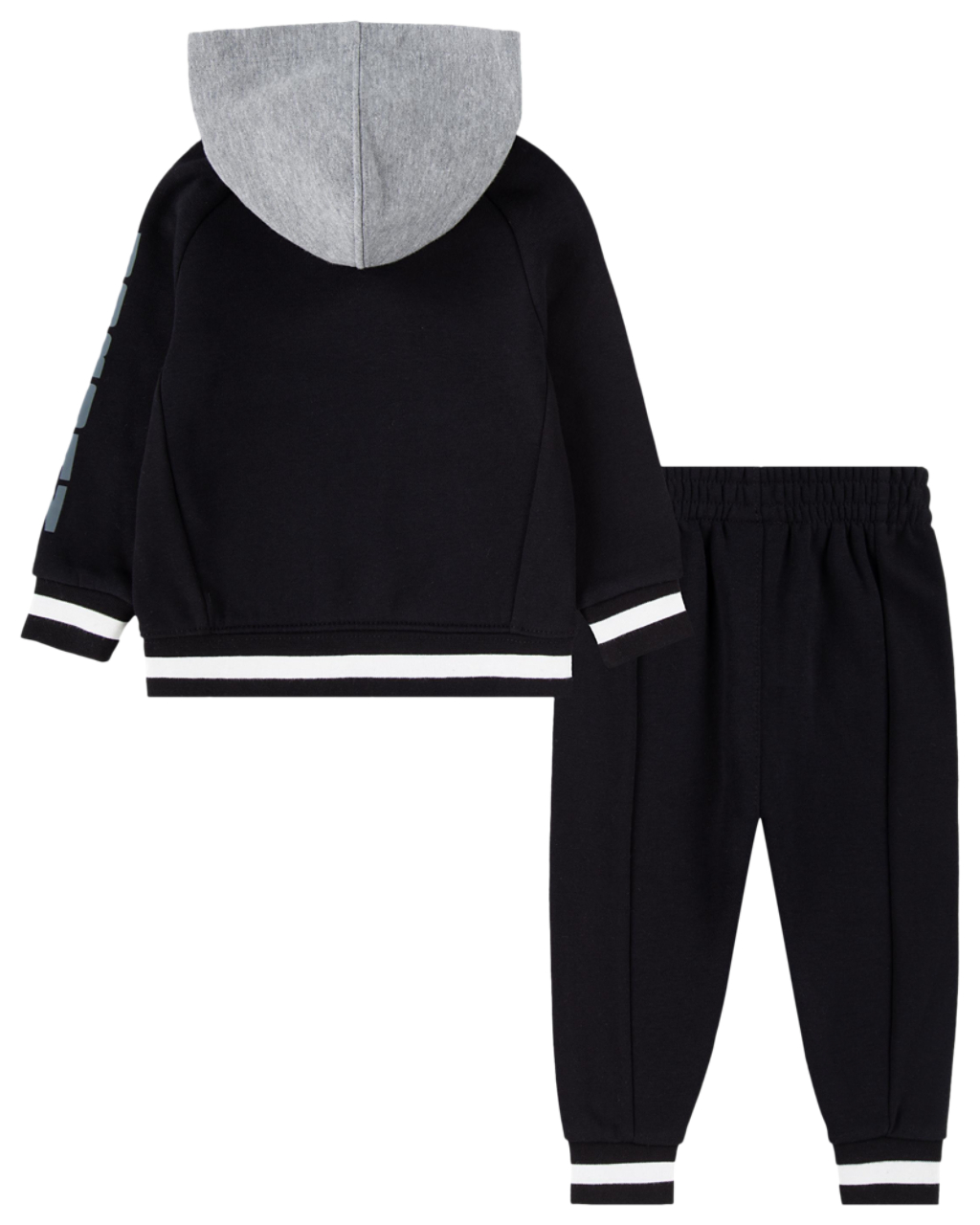Jordan Blocked Rib Full-Zip Set Image 2 of 5. Tap to open photo gallery.