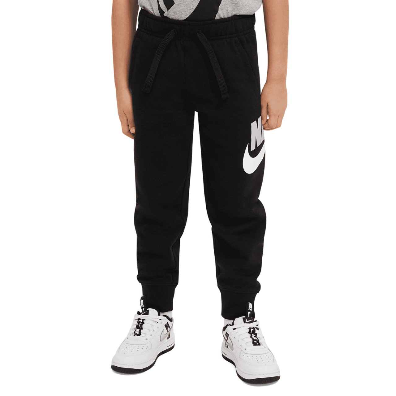 Nike Club HBR Joggers Image 1 of 7. Tap to open photo gallery.