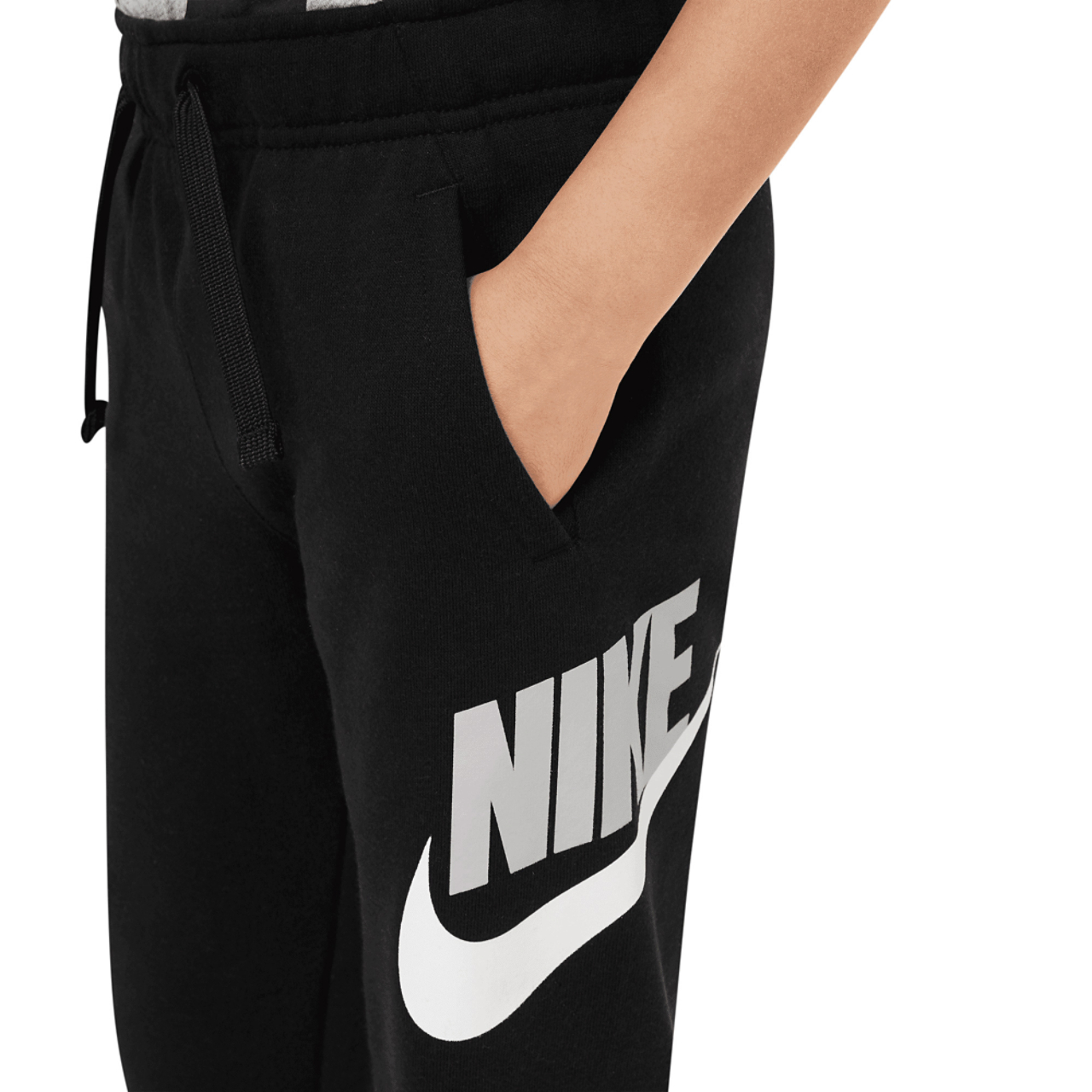 Nike Club HBR Joggers Image 4 of 7. Tap to open photo gallery.