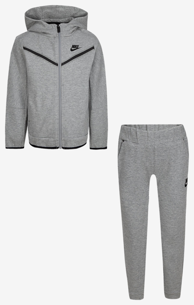 Nike Tech Fleece Set Image 1 of 10. Tap to open photo gallery.
