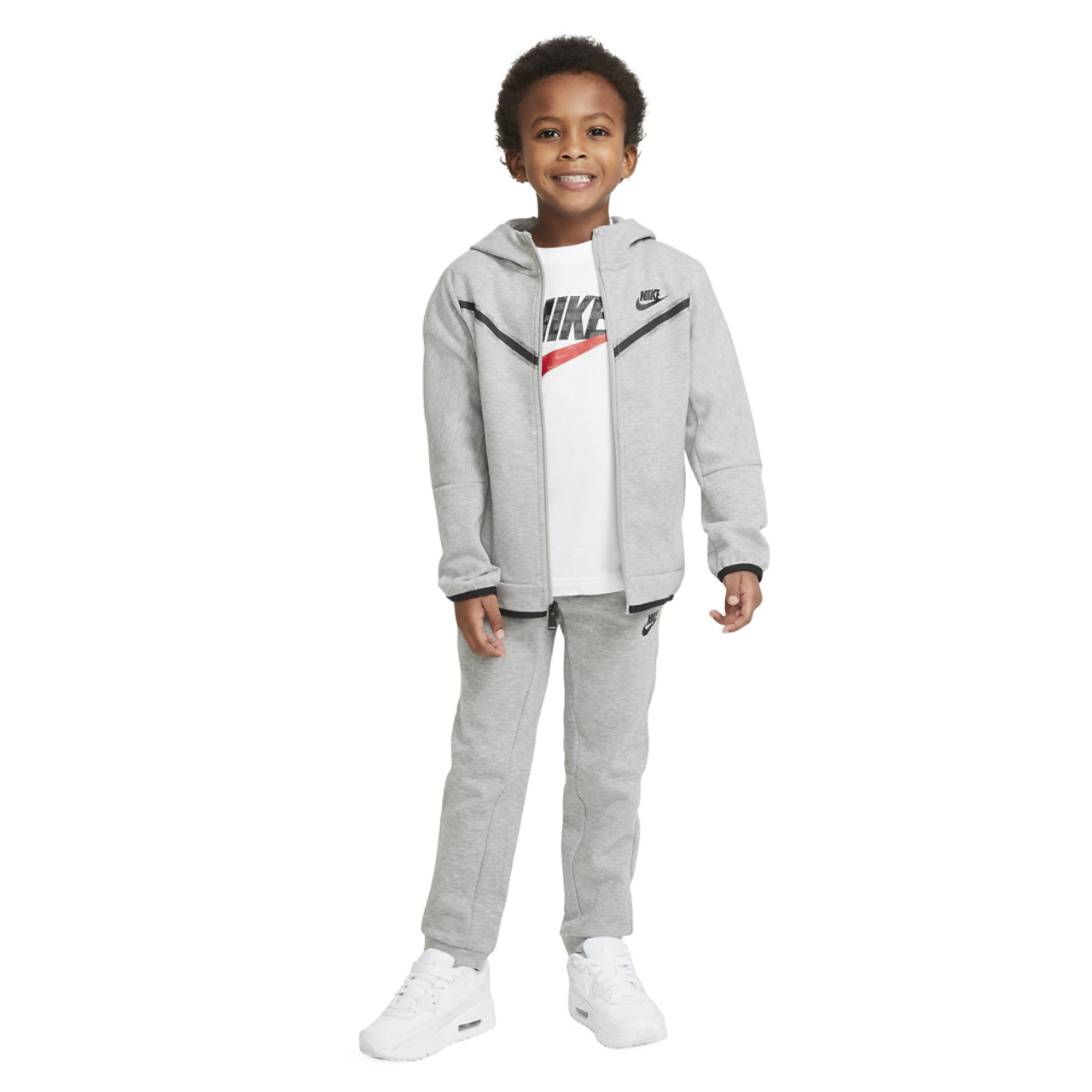 Nike Tech Fleece Set Image 5 of 10. Tap to open photo gallery.