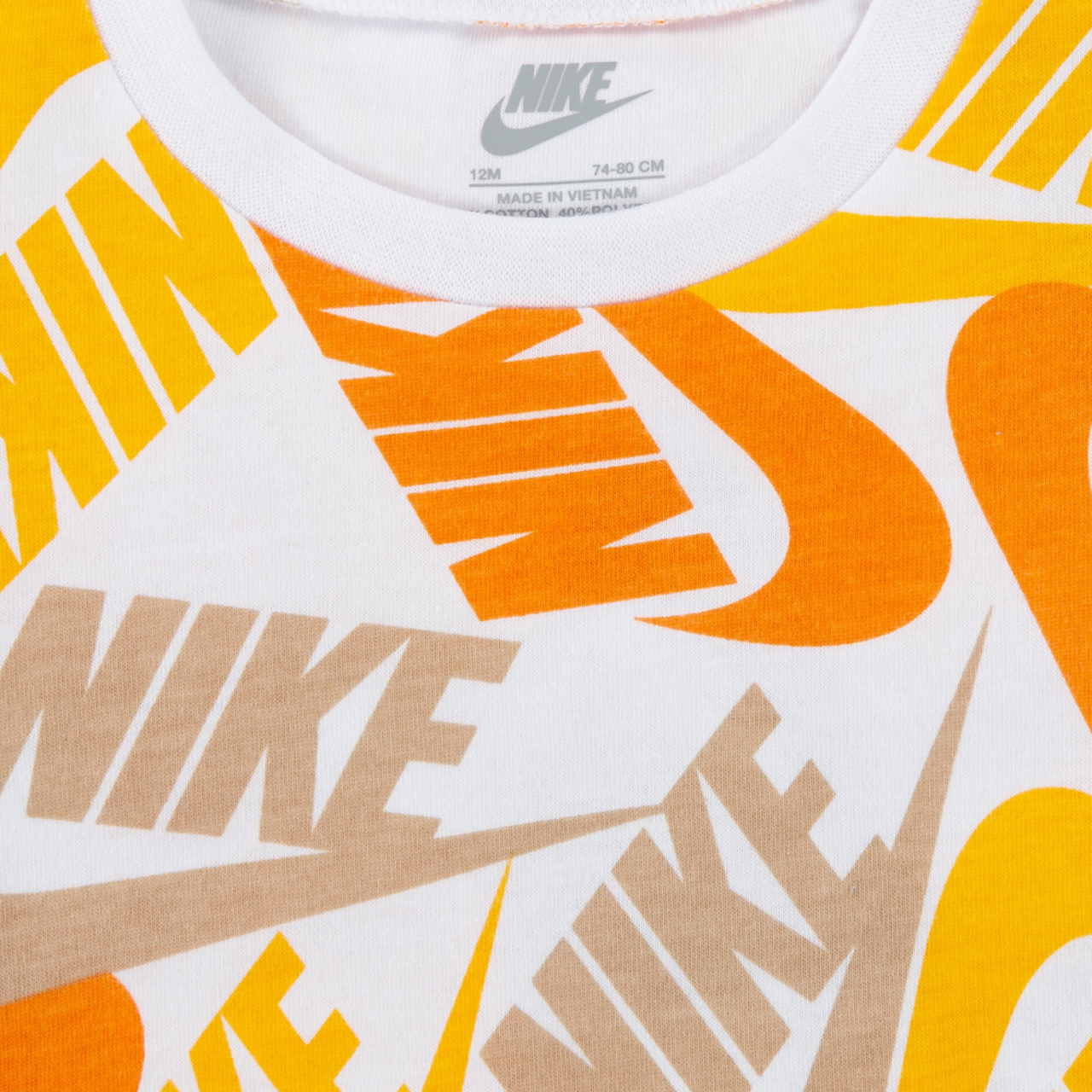 Nike NSW Futura Toss 2 Piece Shorts Set Image 3 of 4. Tap to open photo gallery.