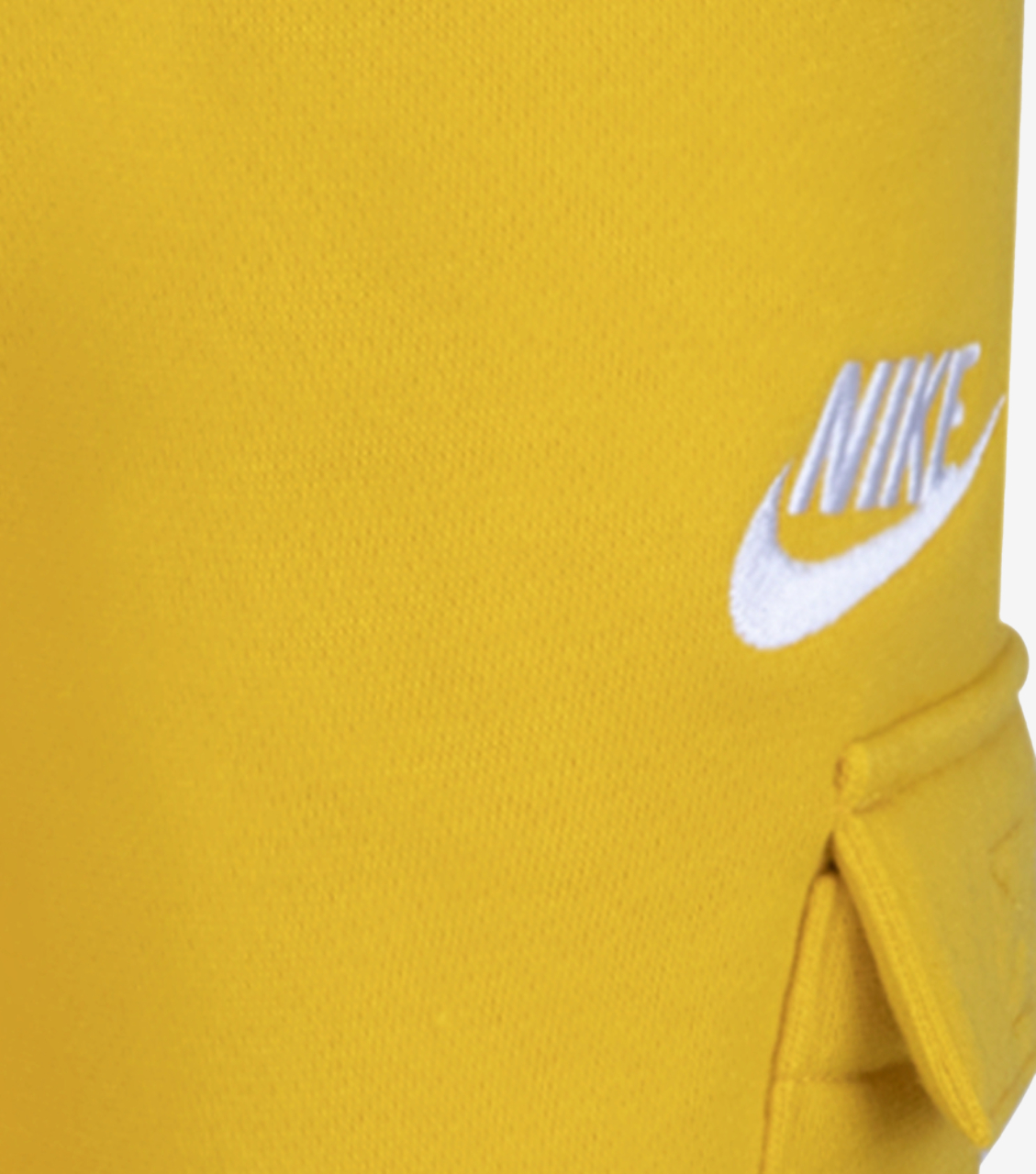 Nike Club Fleece Cargo Pants Image 3 of 3. Tap to open photo gallery.