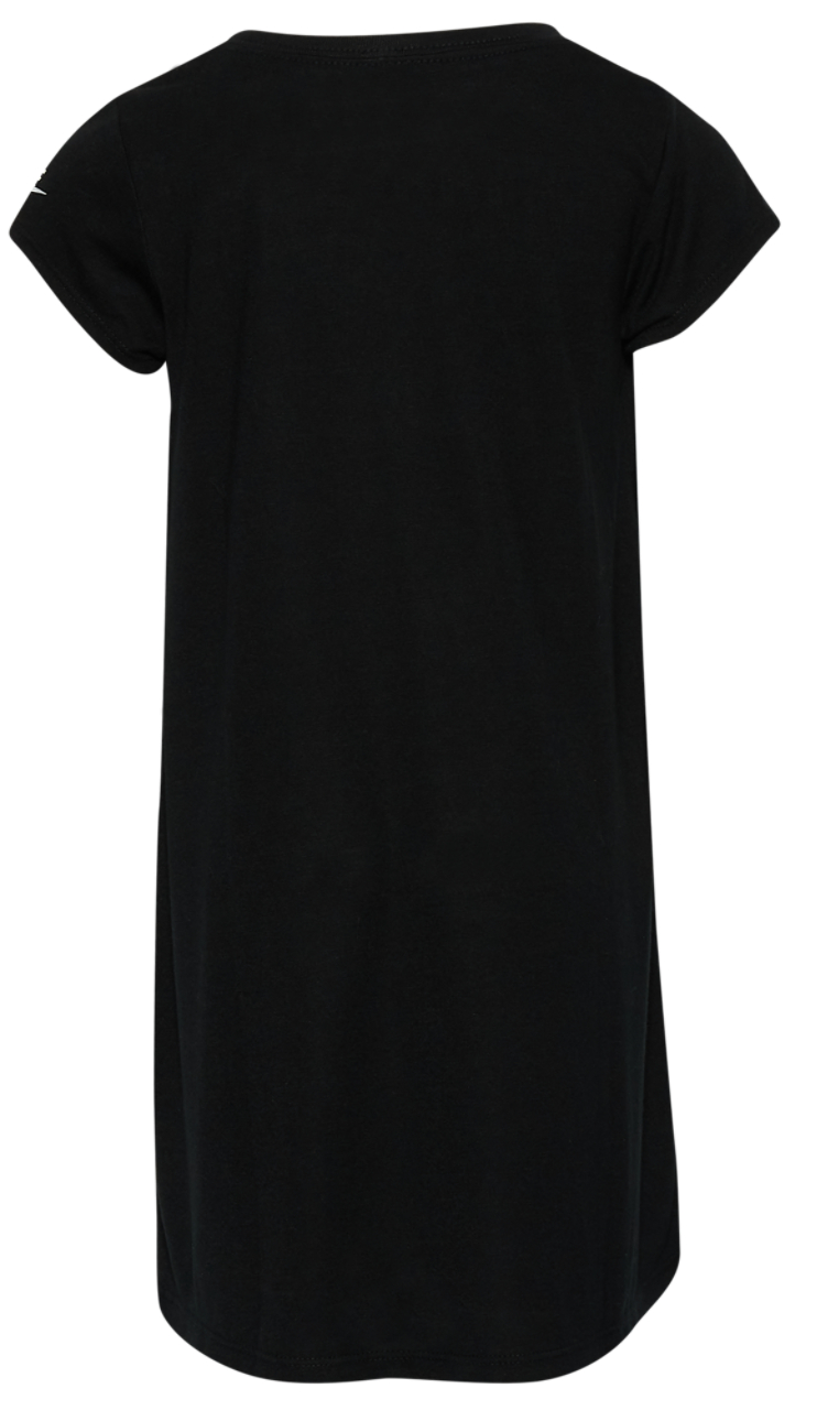 Nike Sport Daisy T-Shirt Dress Image 2 of 4. Tap to open photo gallery.