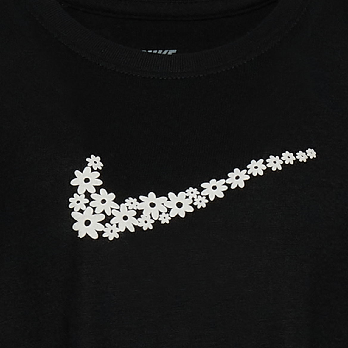 Nike Sport Daisy T-Shirt Dress Image 3 of 4. Tap to open photo gallery.