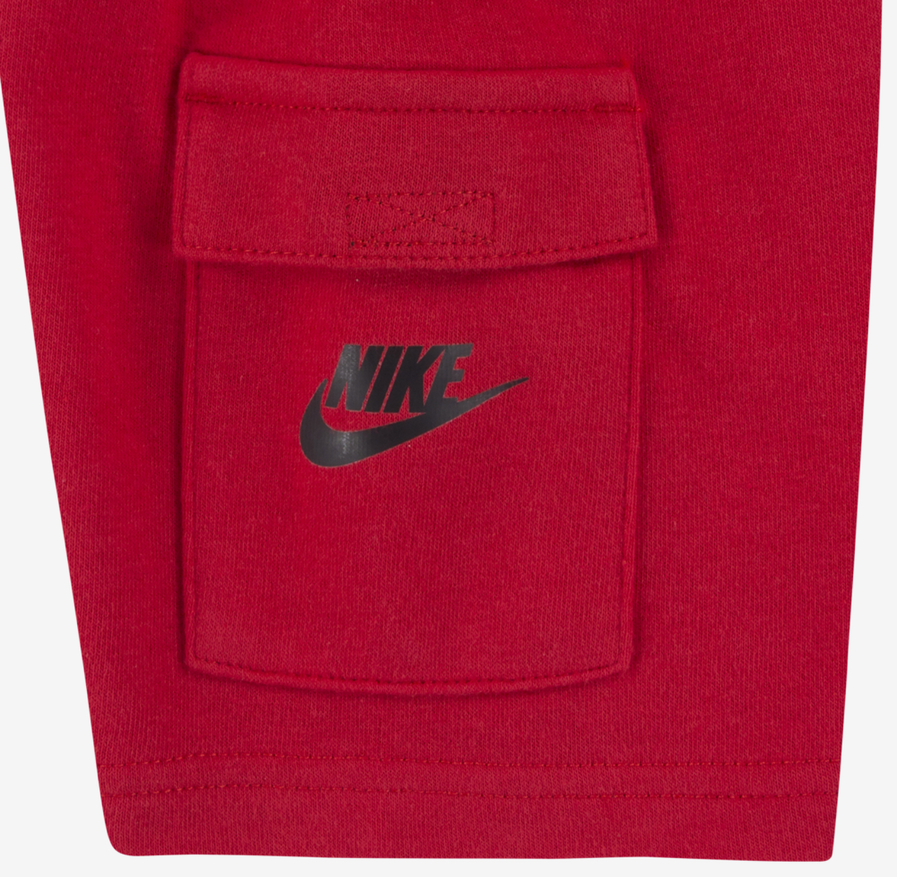 Nike NSW Cargo Shorts Set Image 5 of 6. Tap to open photo gallery.