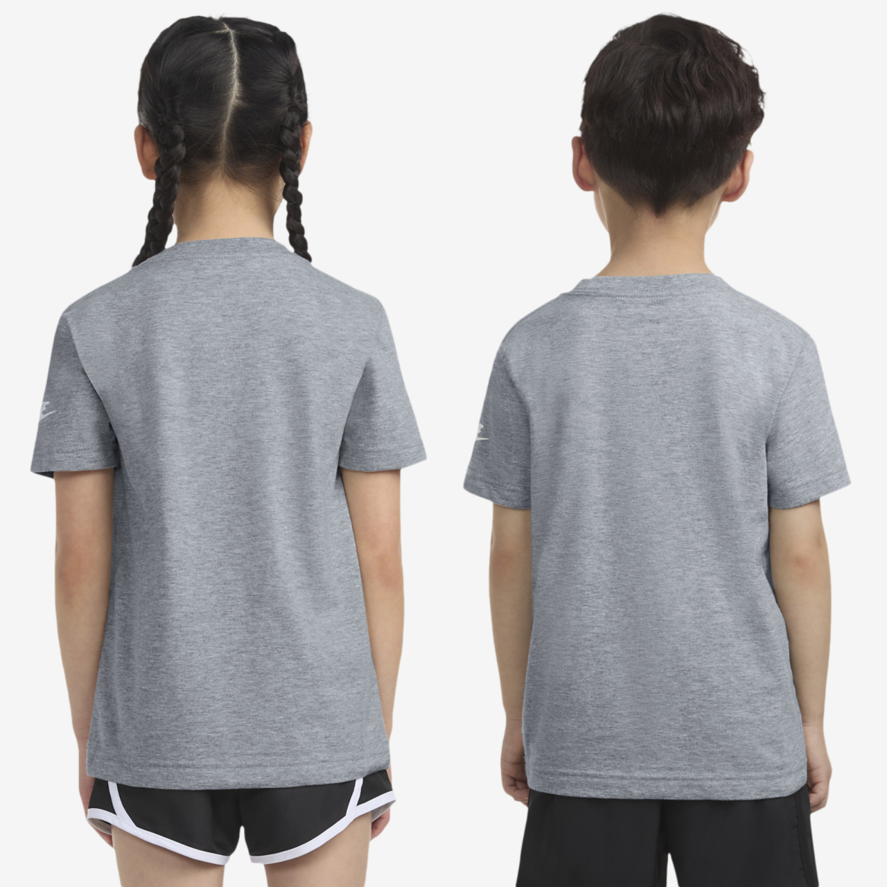Nike Futura Evergreen T-Shirt Image 2 of 8. Tap to open photo gallery.