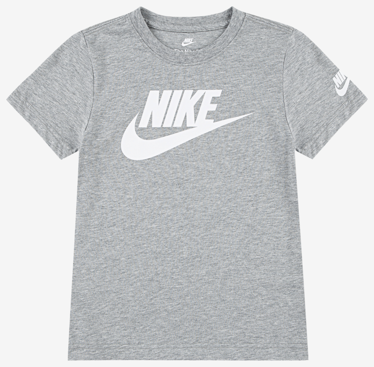 Nike Futura Evergreen T-Shirt Image 5 of 8. Tap to open photo gallery.