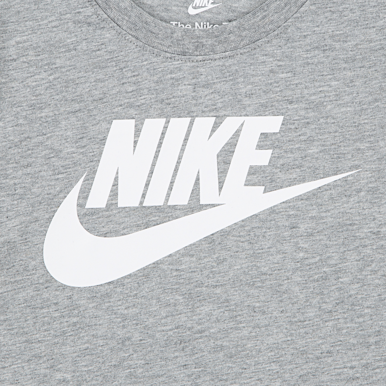 Nike Futura Evergreen T-Shirt Image 7 of 8. Tap to open photo gallery.