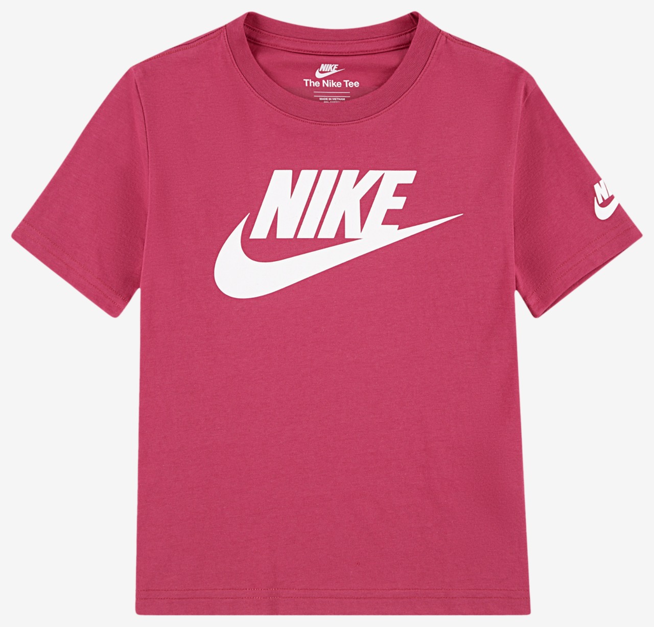 Nike Futura Evergreen S/S T-Shirt Image 1 of 4. Tap to open photo gallery.