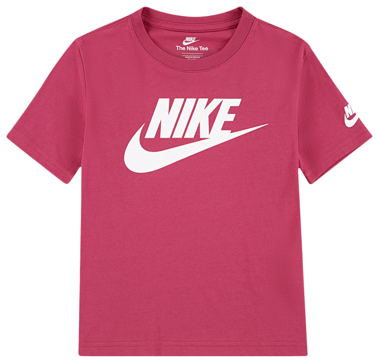 Nike Futura Evergreen S/S T-Shirt Image 1 of 4. Tap to open photo gallery.