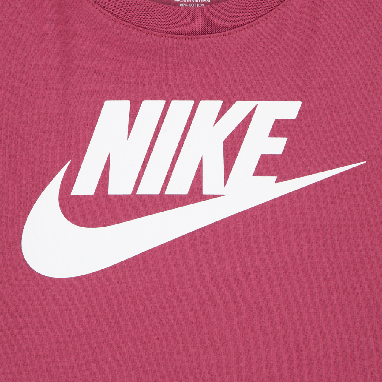 Nike Futura Evergreen S/S T-Shirt Image 3 of 4. Tap to open photo gallery.