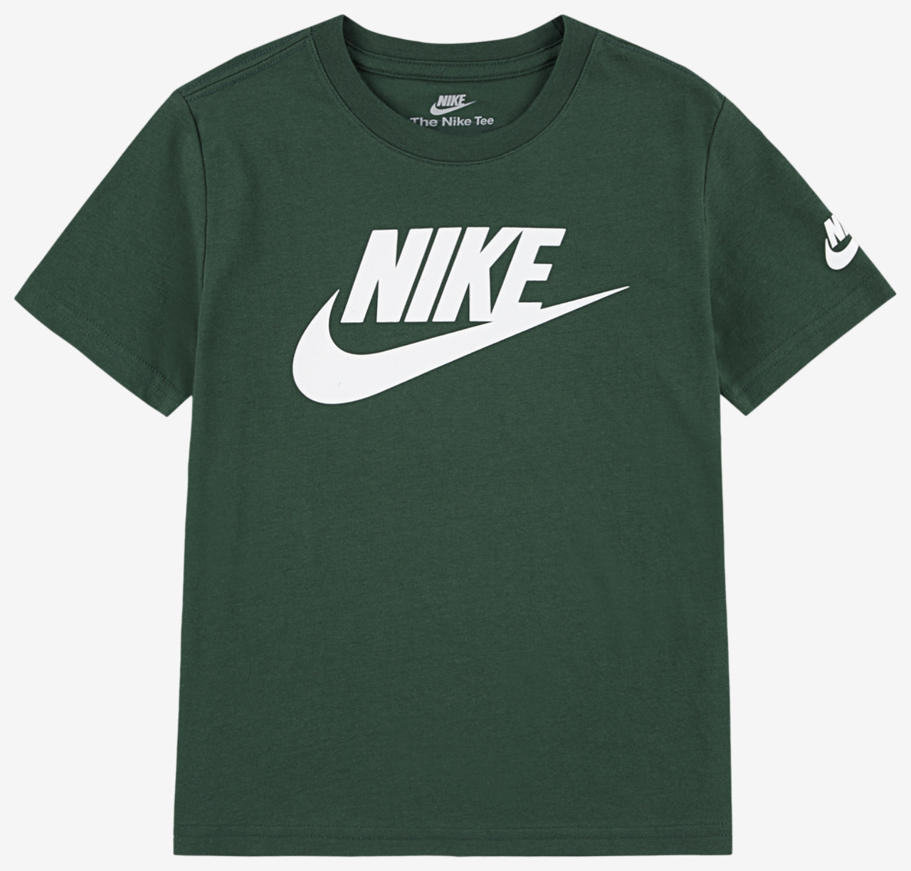 Nike Futura Evergreen T-Shirt Image 1 of 4. Tap to open photo gallery.