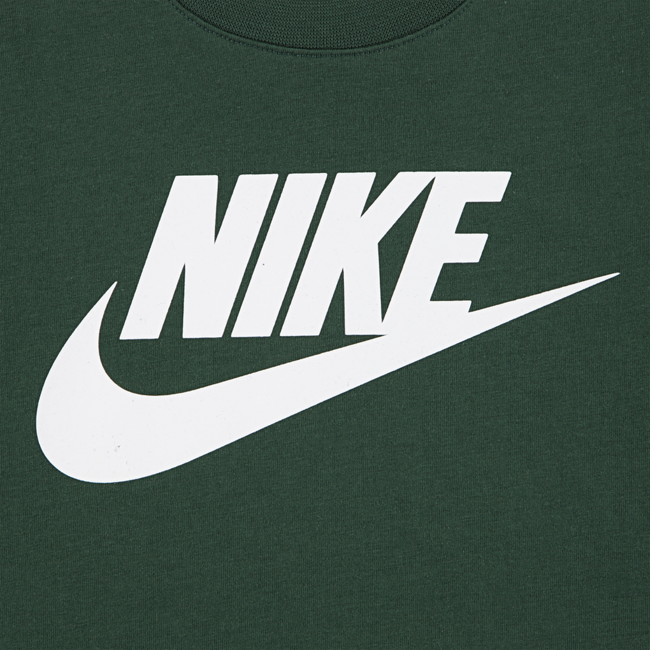 Nike Futura Evergreen T-Shirt Image 3 of 4. Tap to open photo gallery.