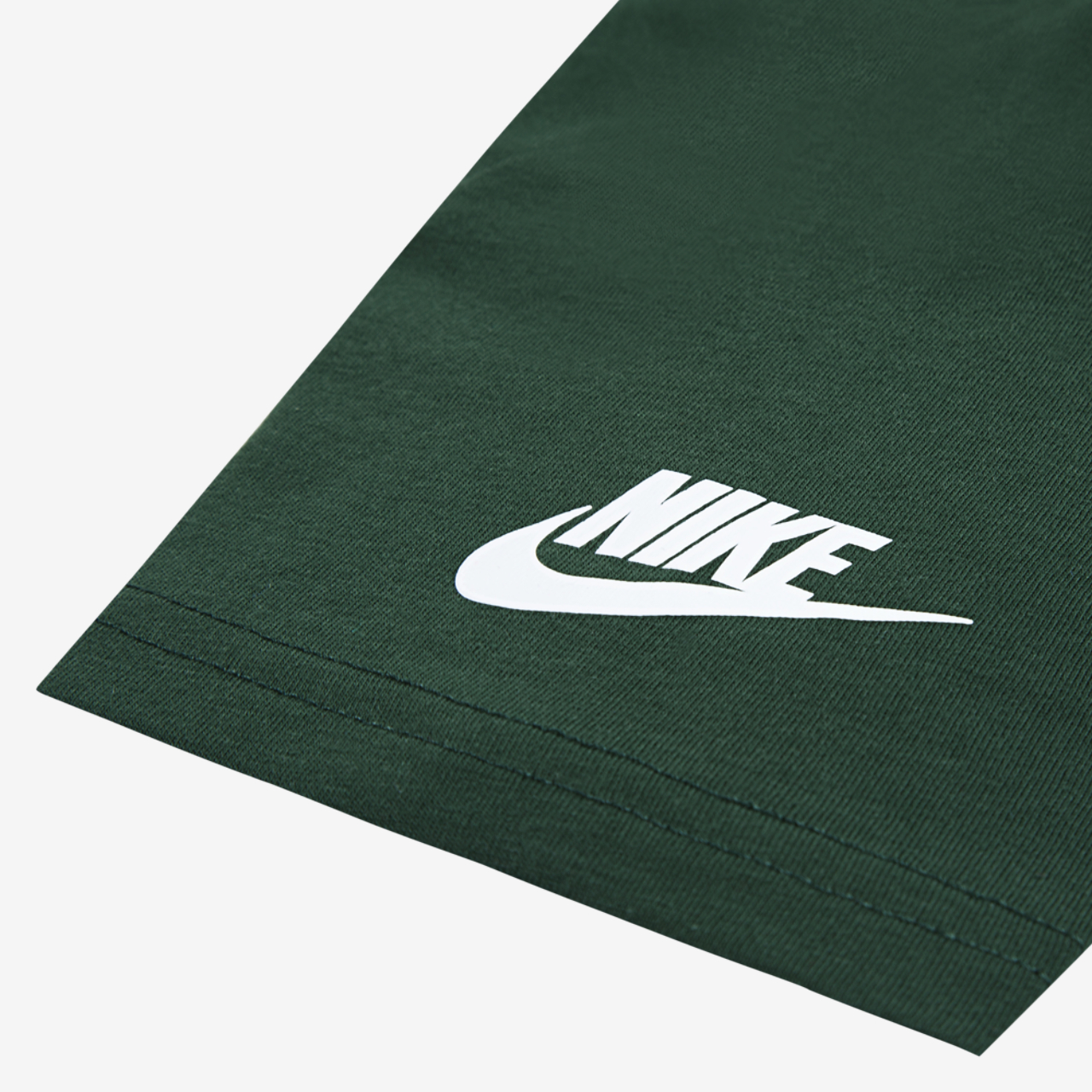 Nike Futura Evergreen T-Shirt Image 4 of 4. Tap to open photo gallery.