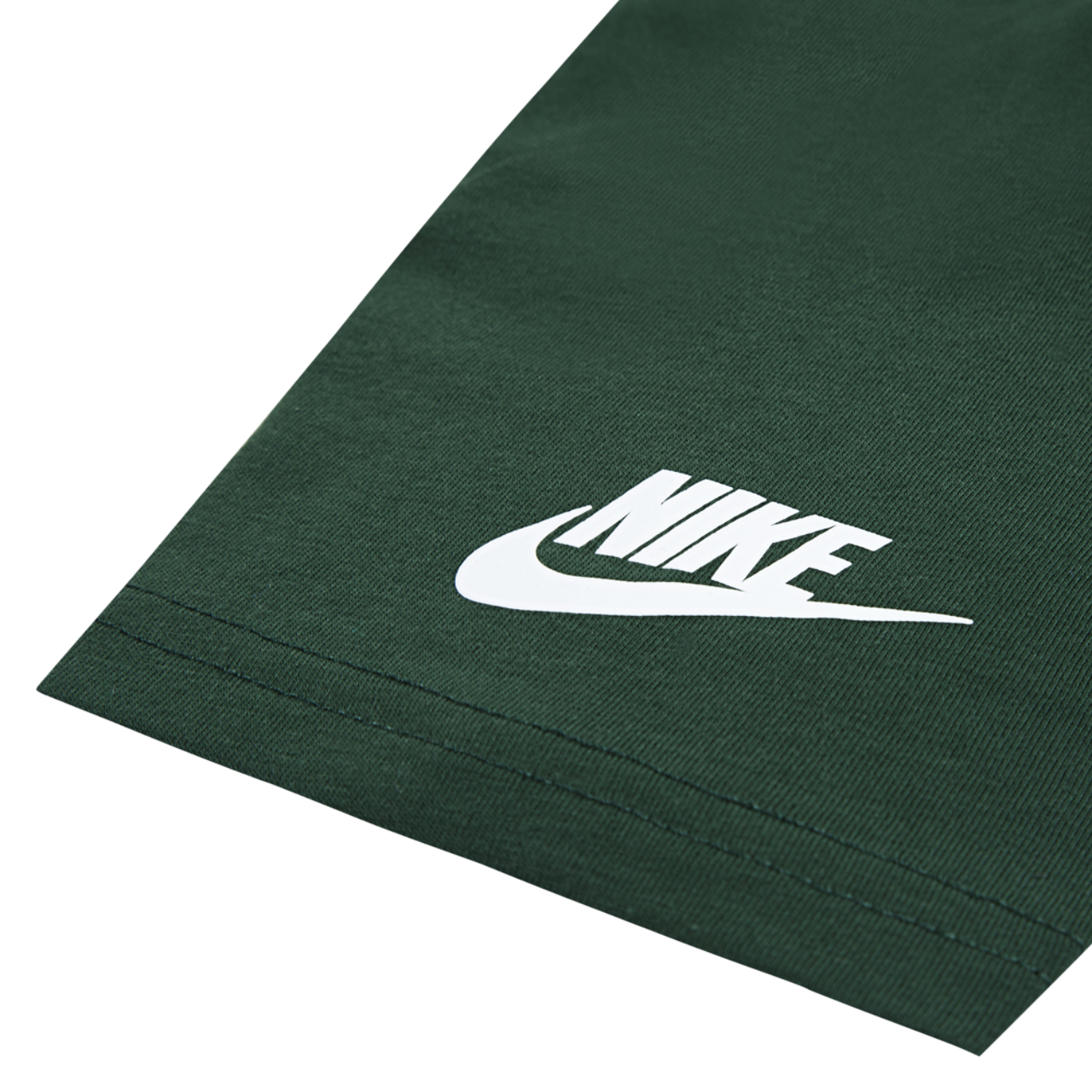 Nike Futura Evergreen T-Shirt Image 4 of 4. Tap to open photo gallery.