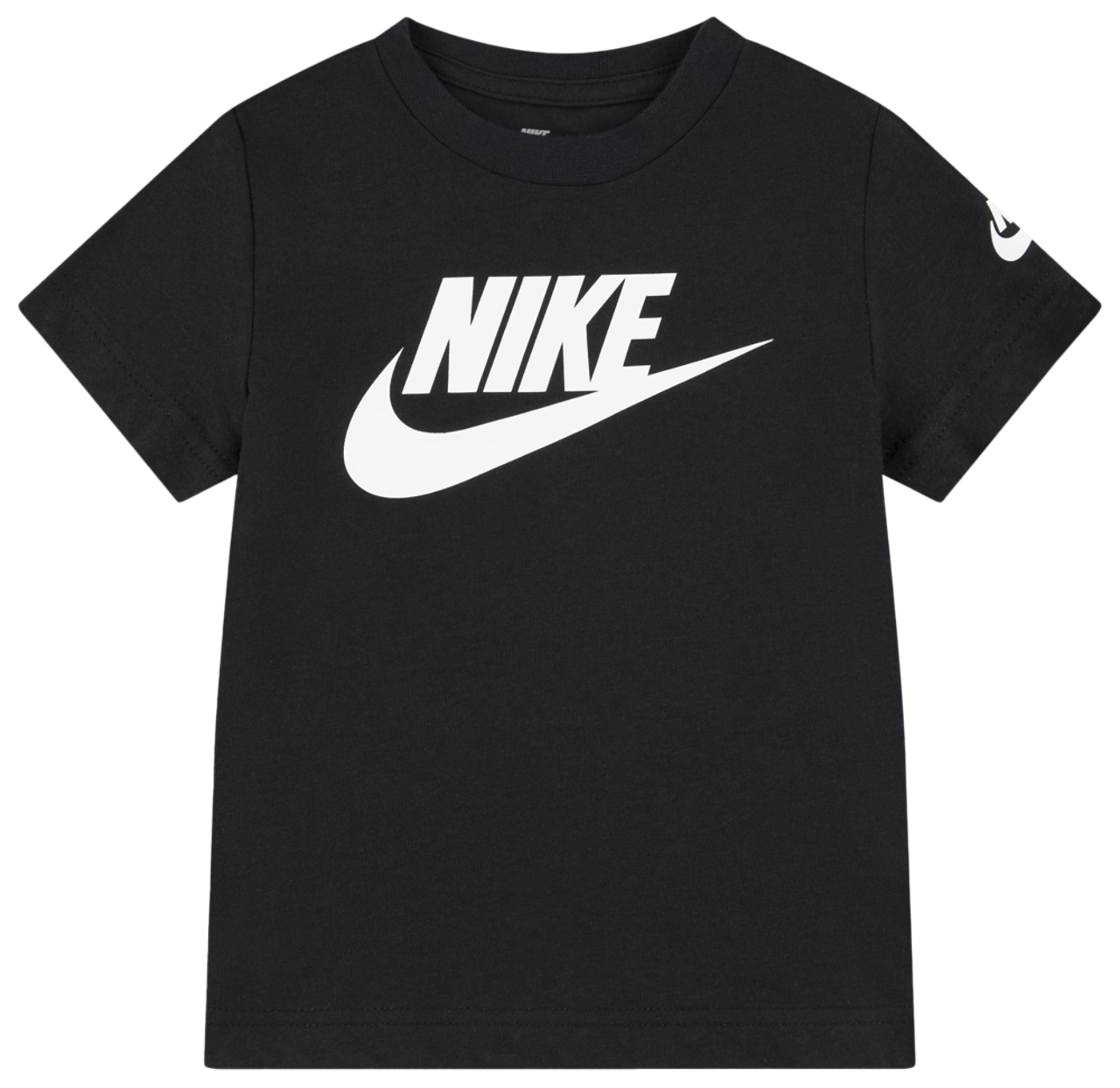 Nike Futura Evergreen T-Shirt Image 1 of 4. Tap to open photo gallery.