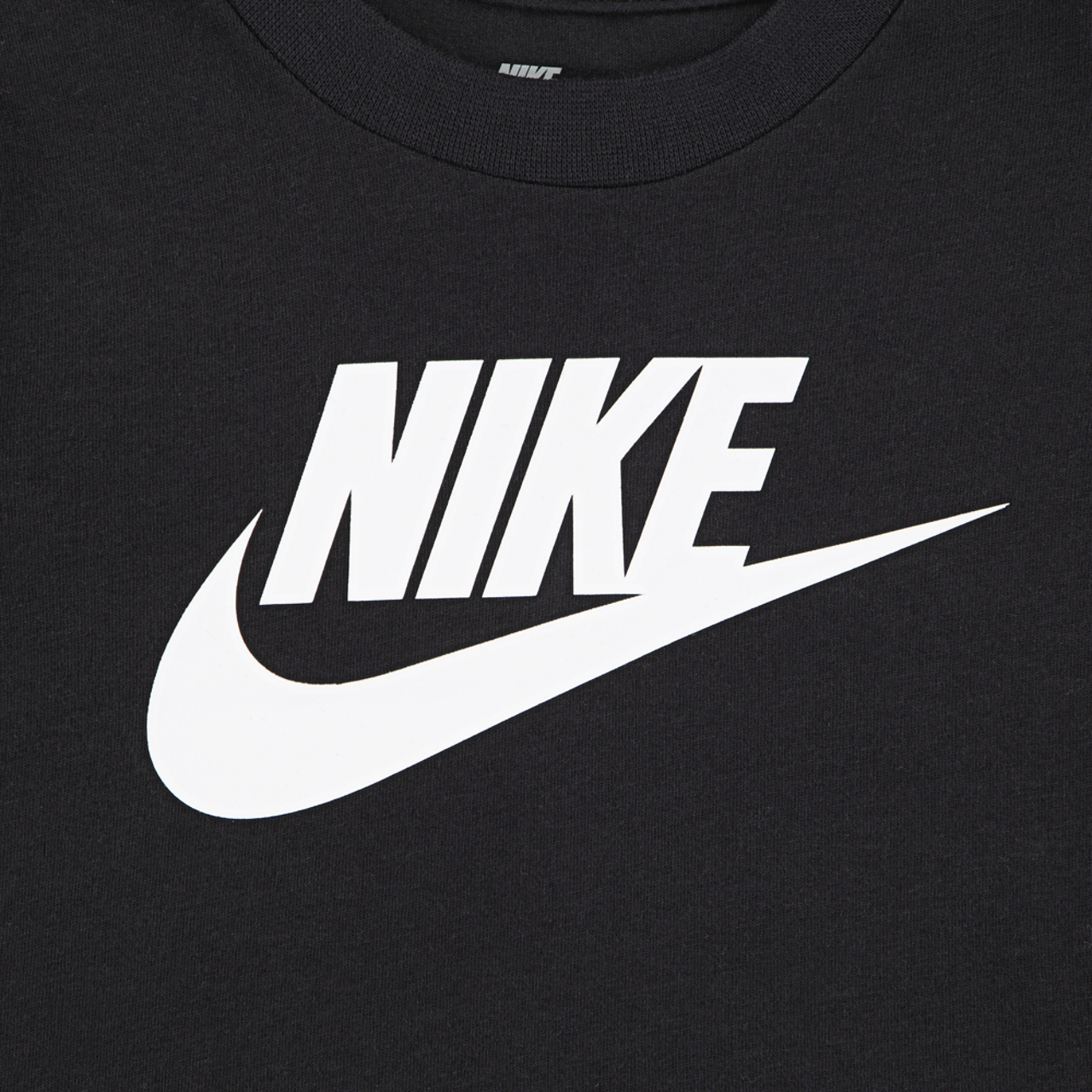 Nike Futura Evergreen T-Shirt Image 3 of 4. Tap to open photo gallery.