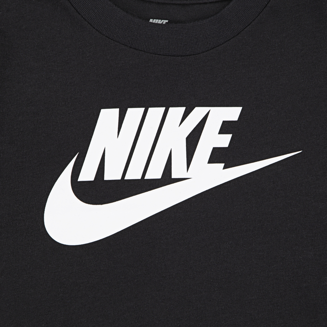 Nike Futura Evergreen T-Shirt Image 3 of 4. Tap to open photo gallery.