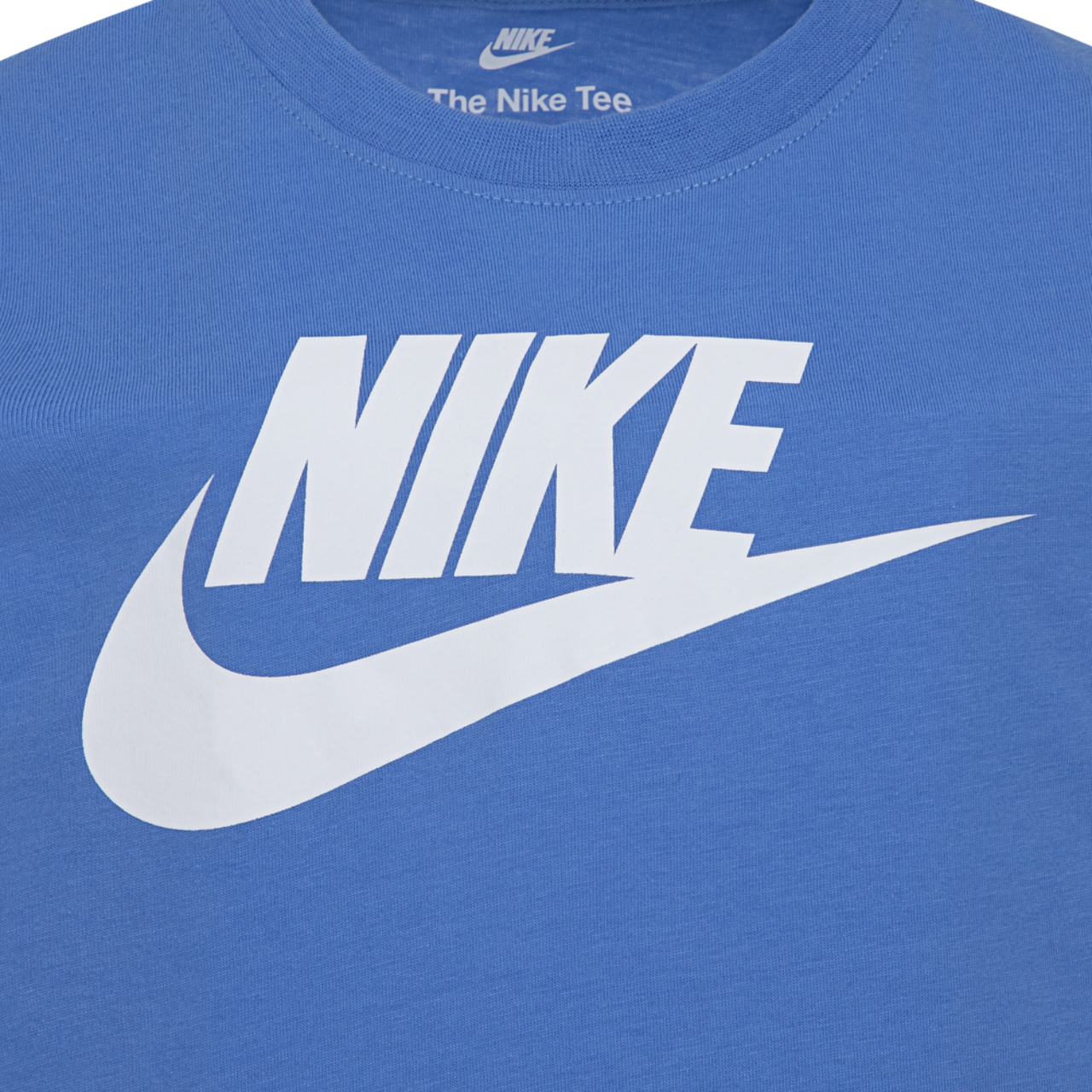 Nike Futura Evergreen T-Shirt Image 3 of 4. Tap to open photo gallery.