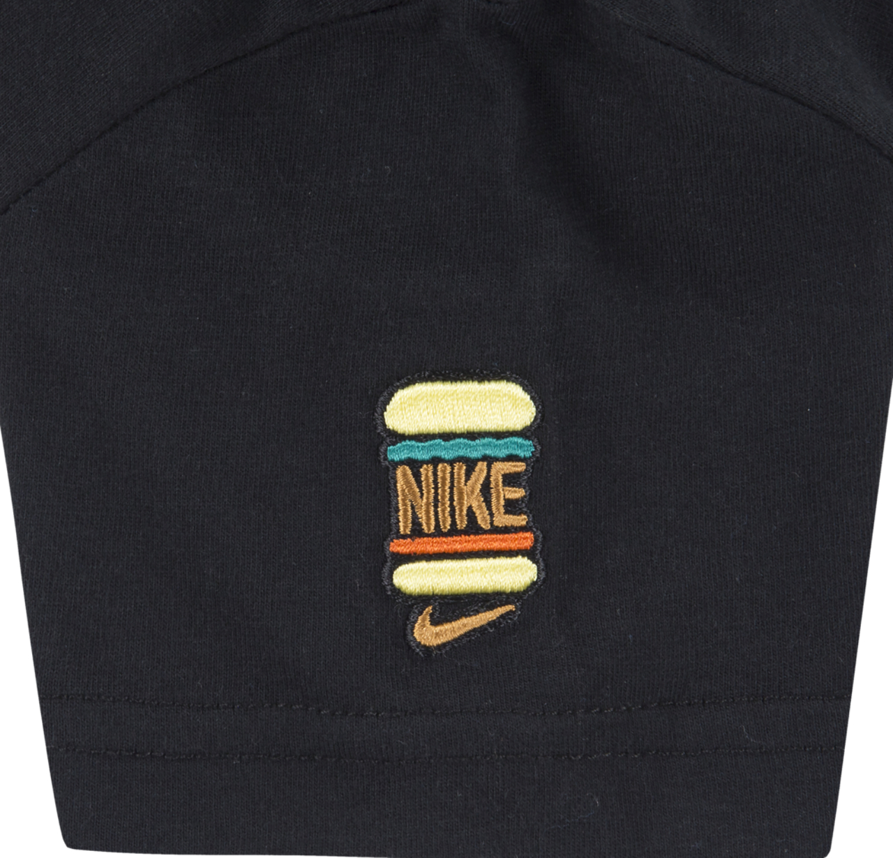 Nike Sole Food Shorts Set Image 4 of 5. Tap to open photo gallery.