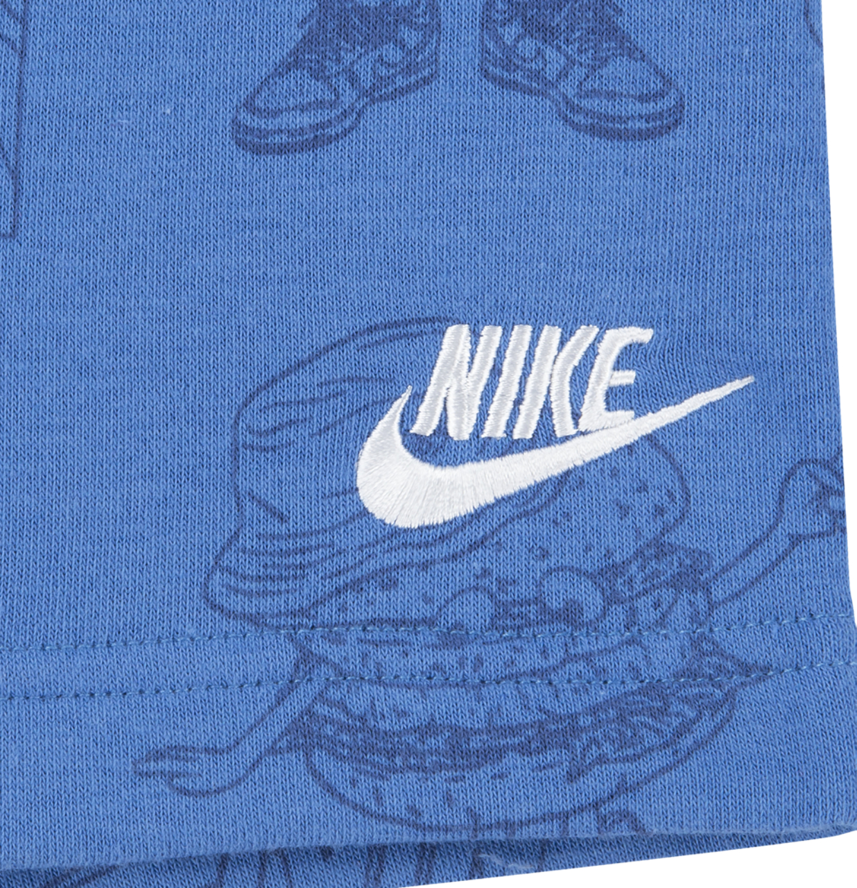 Nike Sole Food Shorts Set Image 5 of 5. Tap to open photo gallery.