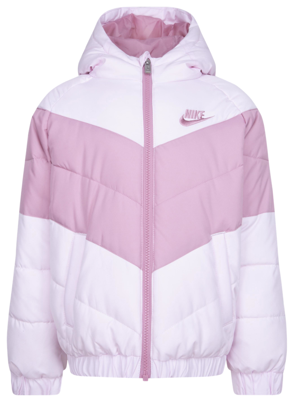 Nike NSW Synthetic Fill HD Jacket Image 1 of 3. Tap to open photo gallery.