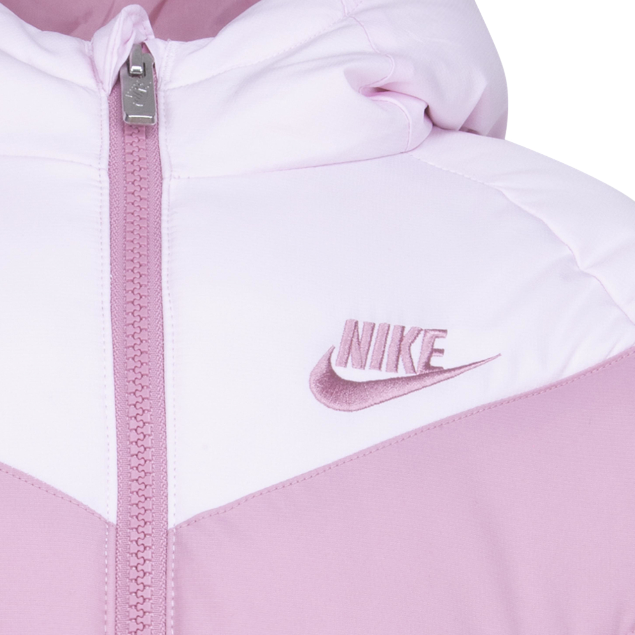 Nike NSW Synthetic Fill HD Jacket Image 3 of 3. Tap to open photo gallery.