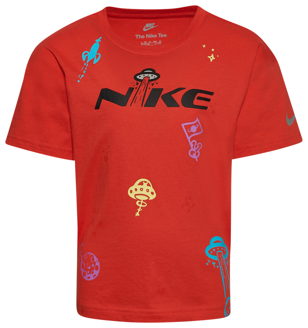 Nike KSA GFX T-Shirt Image 1 of 1. Tap to open photo gallery.
