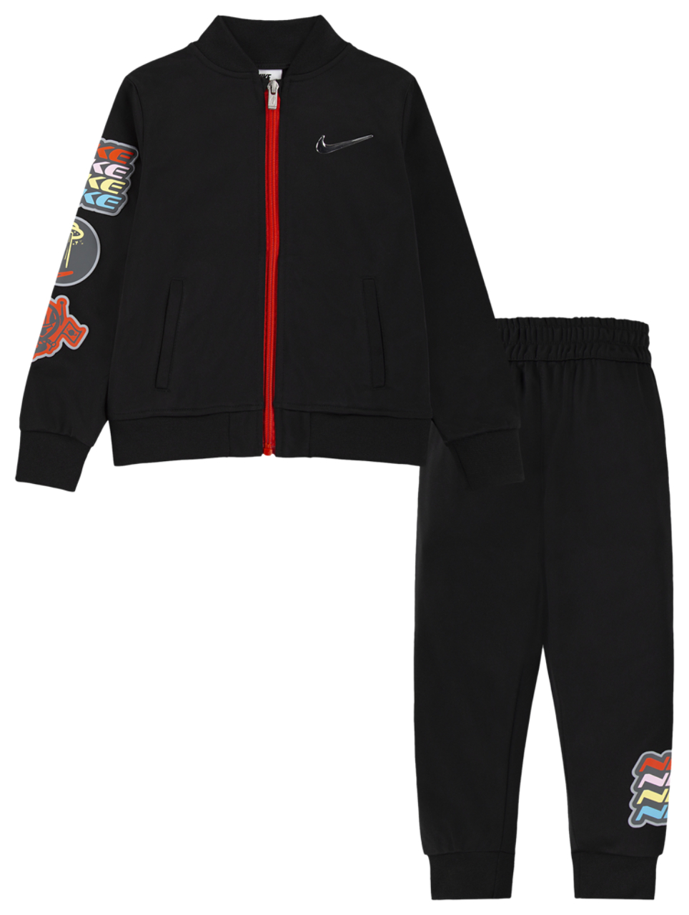 Nike Tricot Set Image 1 of 5. Tap to open photo gallery.