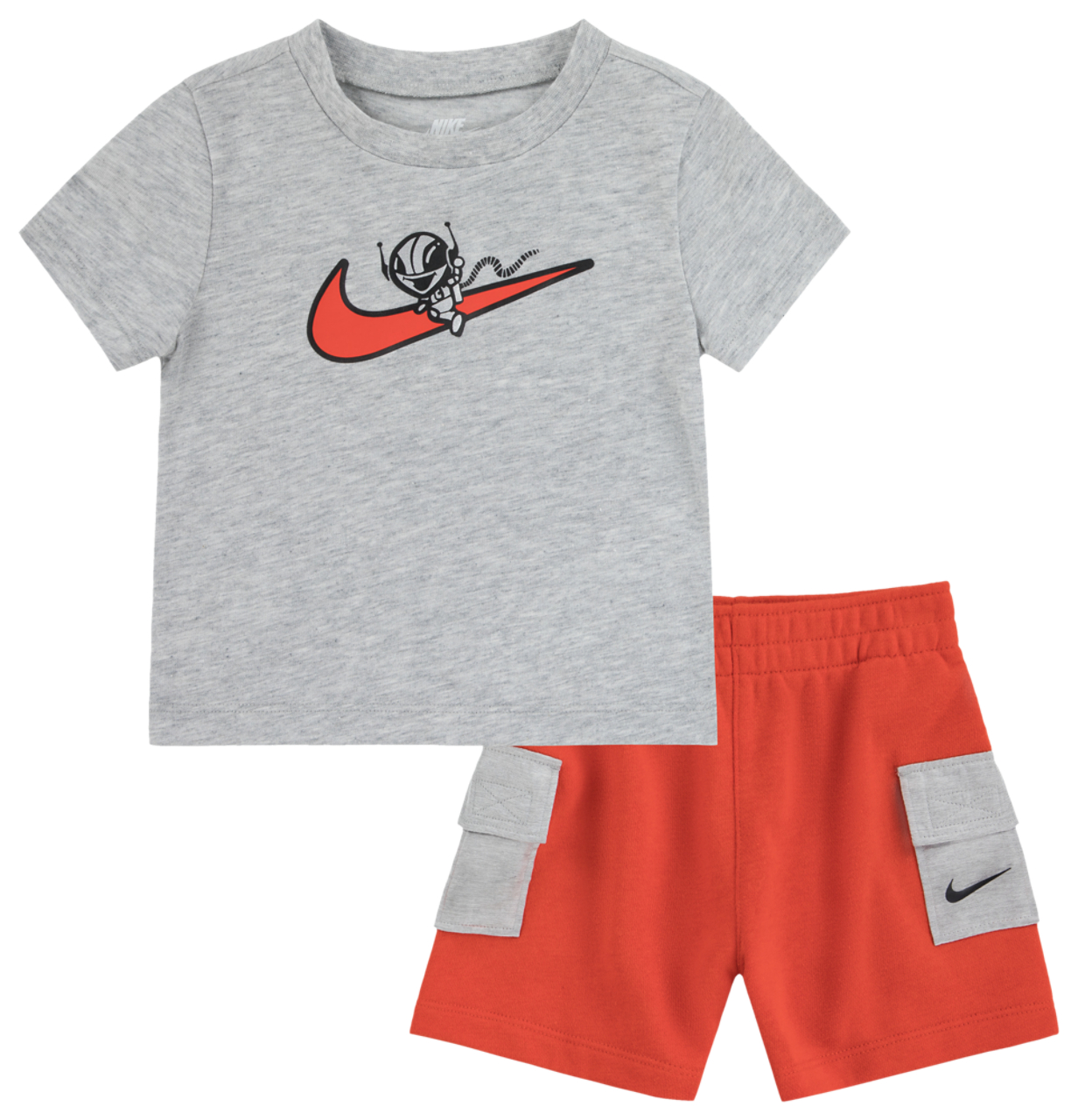 Nike Short Set Image 1 of 5. Tap to open photo gallery.
