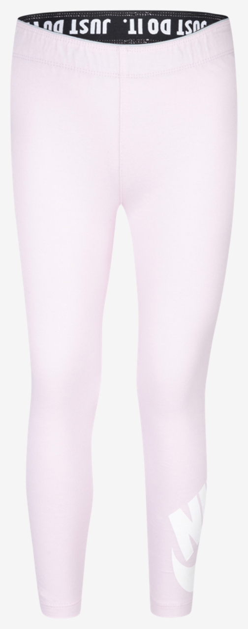 Nike Leg A See Logo Leggings Image 1 of 5. Tap to open photo gallery.