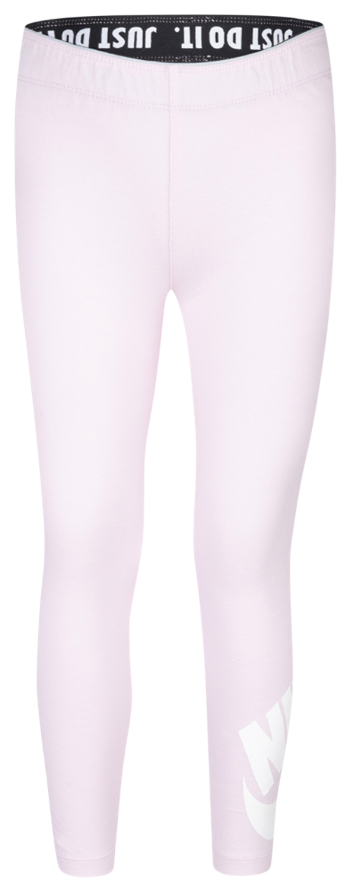 Nike Leg A See Logo Leggings Image 2 of 5. Tap to open photo gallery.