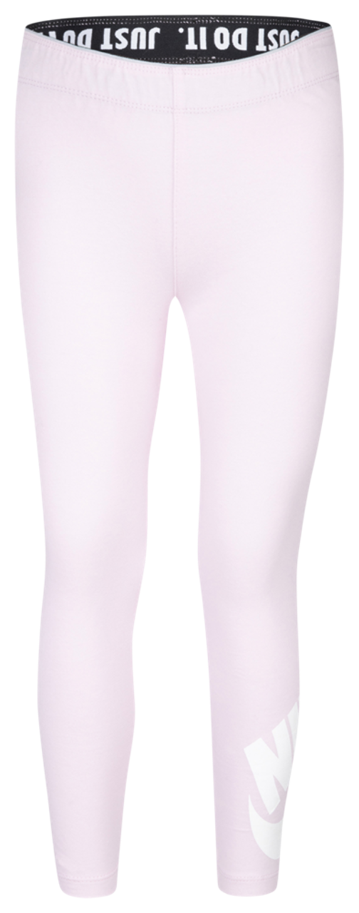 Nike Leg A See Logo Leggings Image 2 of 5. Tap to open photo gallery.